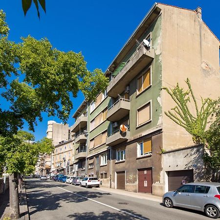 Balcony Apartment Pampas Rijeka Zewnętrze zdjęcie