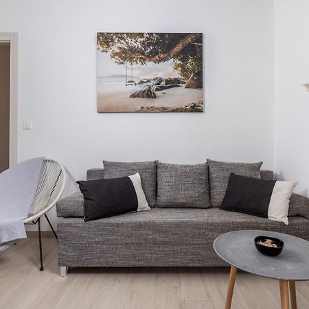 Balcony Apartment Pampas Rijeka Zewnętrze zdjęcie