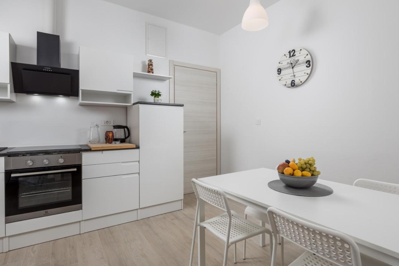 Balcony Apartment Pampas Rijeka Zewnętrze zdjęcie