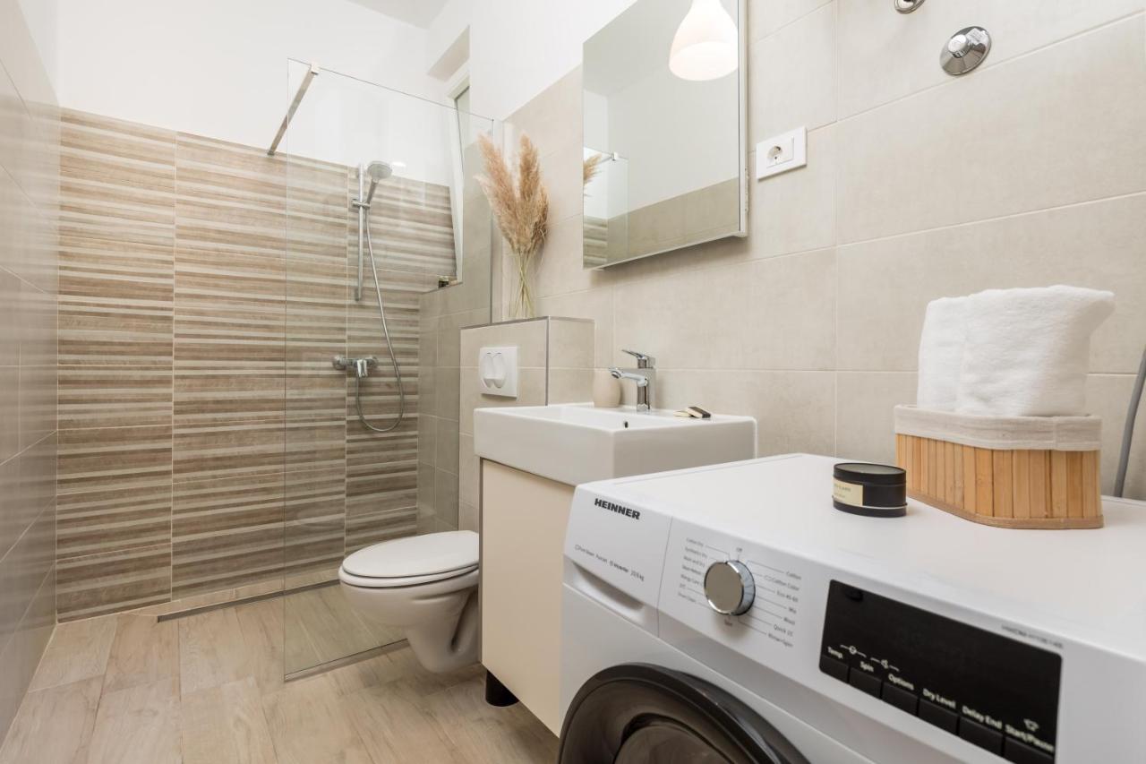 Balcony Apartment Pampas Rijeka Zewnętrze zdjęcie