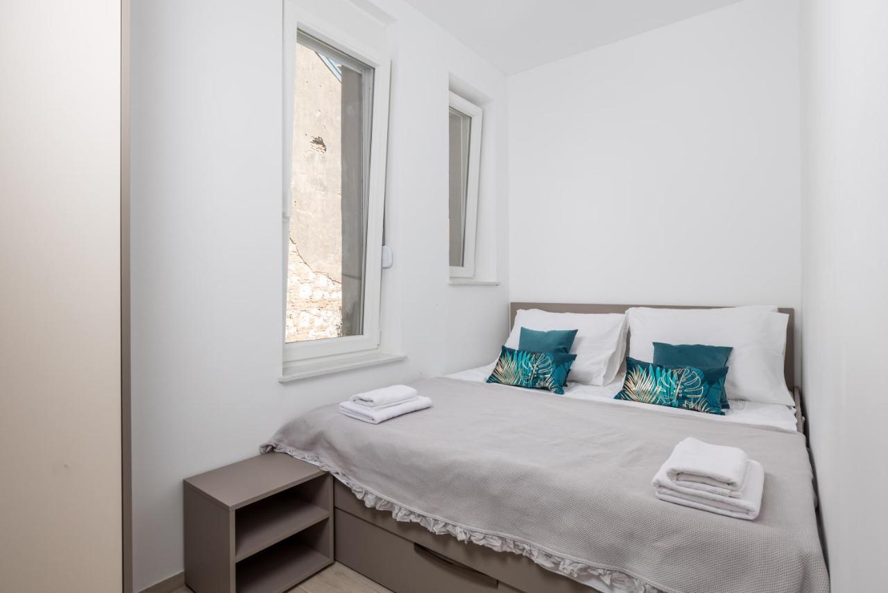 Balcony Apartment Pampas Rijeka Zewnętrze zdjęcie