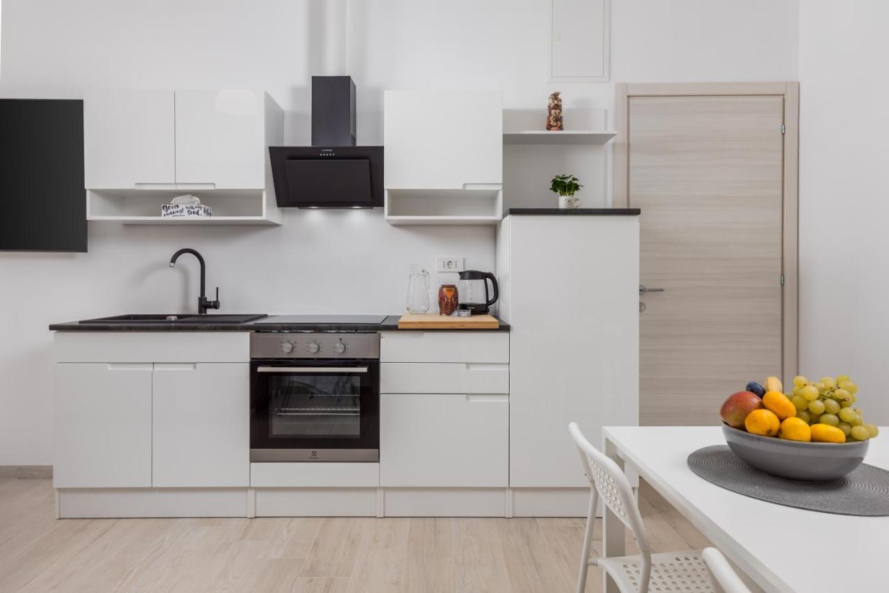 Balcony Apartment Pampas Rijeka Zewnętrze zdjęcie