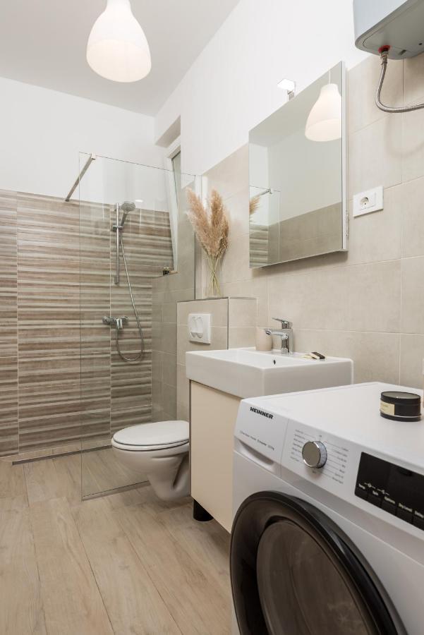 Balcony Apartment Pampas Rijeka Zewnętrze zdjęcie