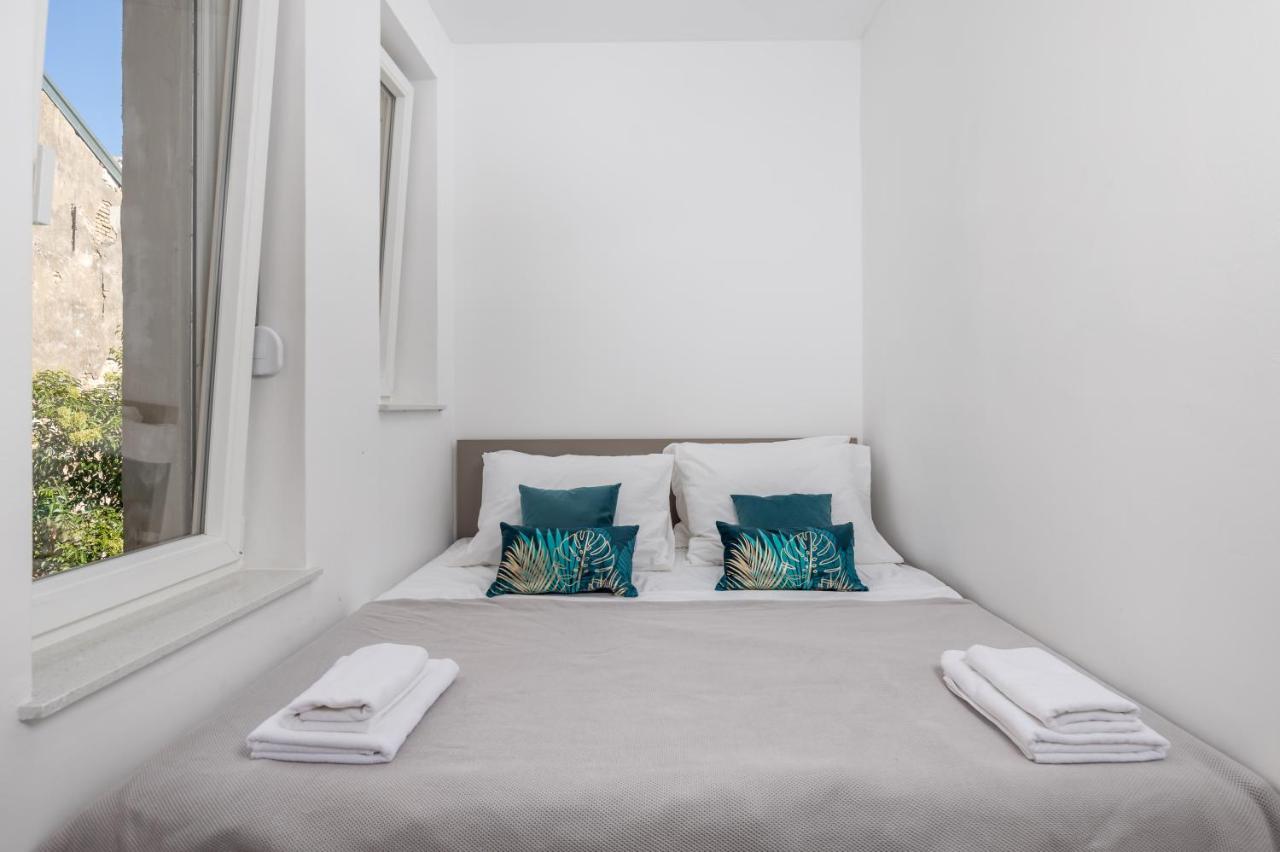 Balcony Apartment Pampas Rijeka Zewnętrze zdjęcie
