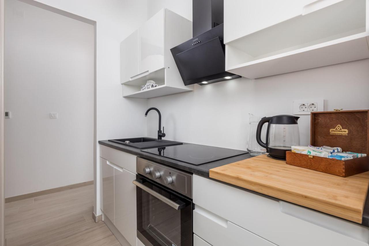 Balcony Apartment Pampas Rijeka Zewnętrze zdjęcie