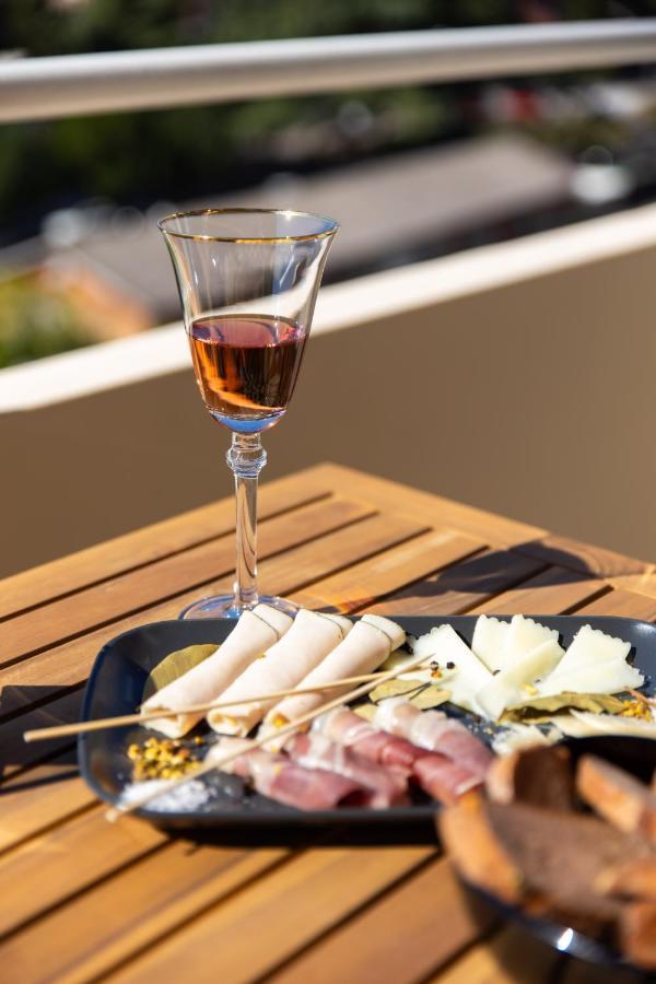 Balcony Apartment Pampas Rijeka Zewnętrze zdjęcie