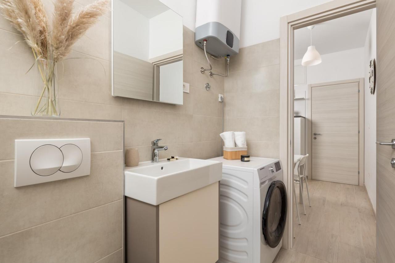 Balcony Apartment Pampas Rijeka Zewnętrze zdjęcie