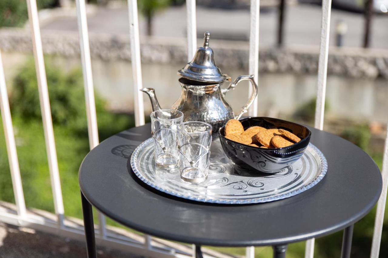 Balcony Apartment Pampas Rijeka Zewnętrze zdjęcie