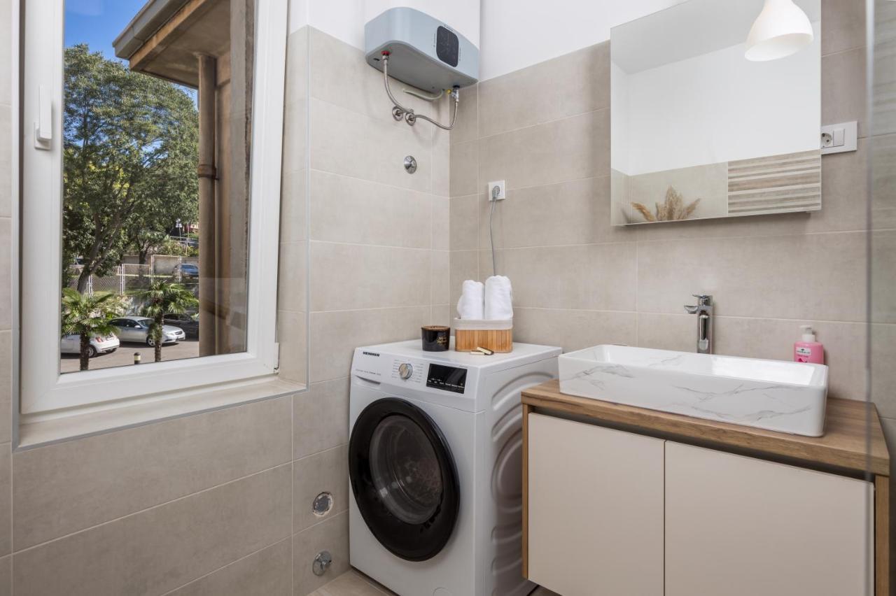 Balcony Apartment Pampas Rijeka Zewnętrze zdjęcie