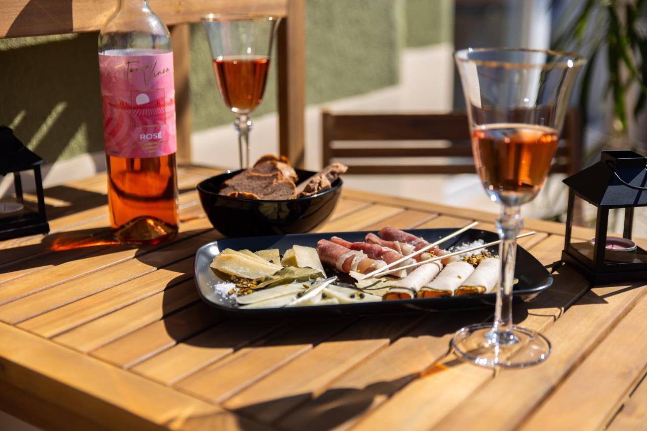 Balcony Apartment Pampas Rijeka Zewnętrze zdjęcie