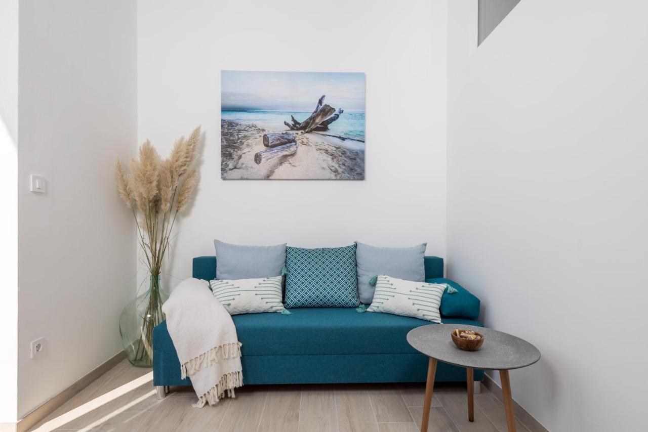 Balcony Apartment Pampas Rijeka Zewnętrze zdjęcie