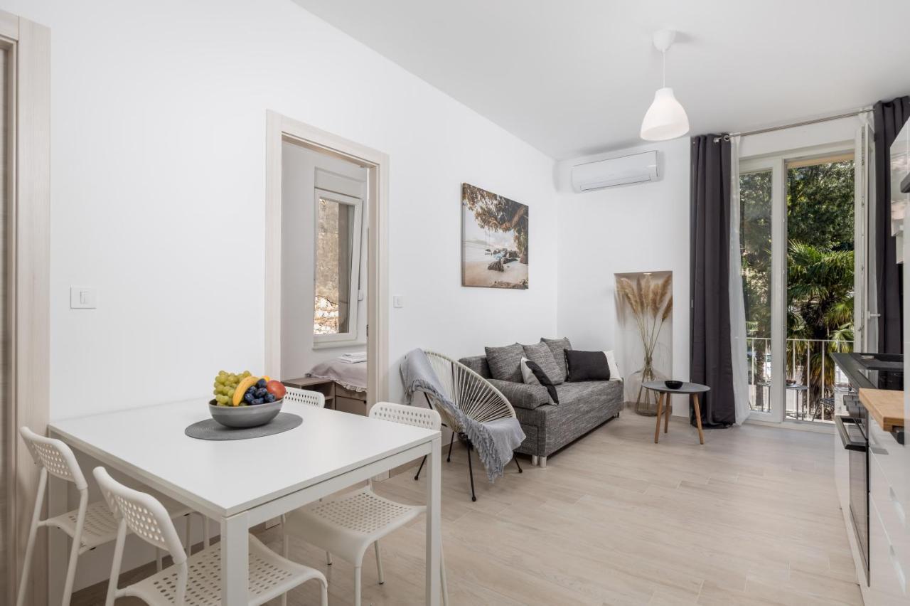 Balcony Apartment Pampas Rijeka Zewnętrze zdjęcie
