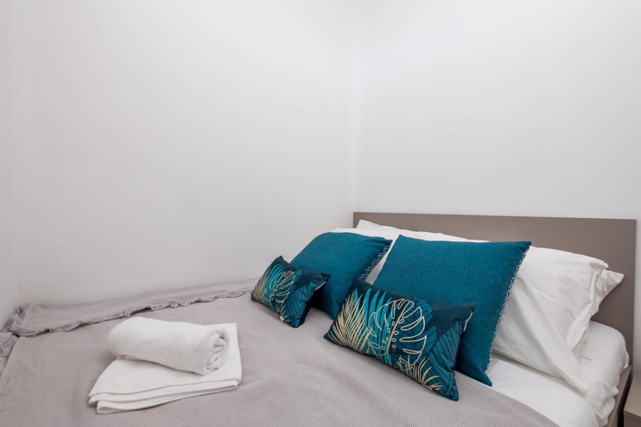 Balcony Apartment Pampas Rijeka Zewnętrze zdjęcie