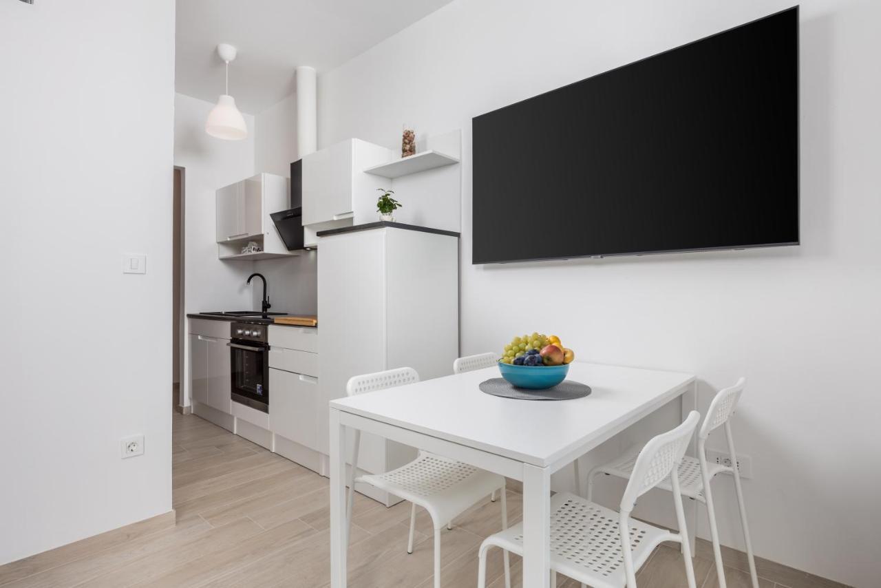 Balcony Apartment Pampas Rijeka Zewnętrze zdjęcie