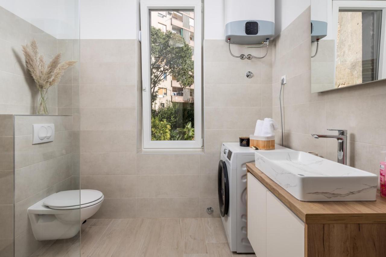 Balcony Apartment Pampas Rijeka Zewnętrze zdjęcie