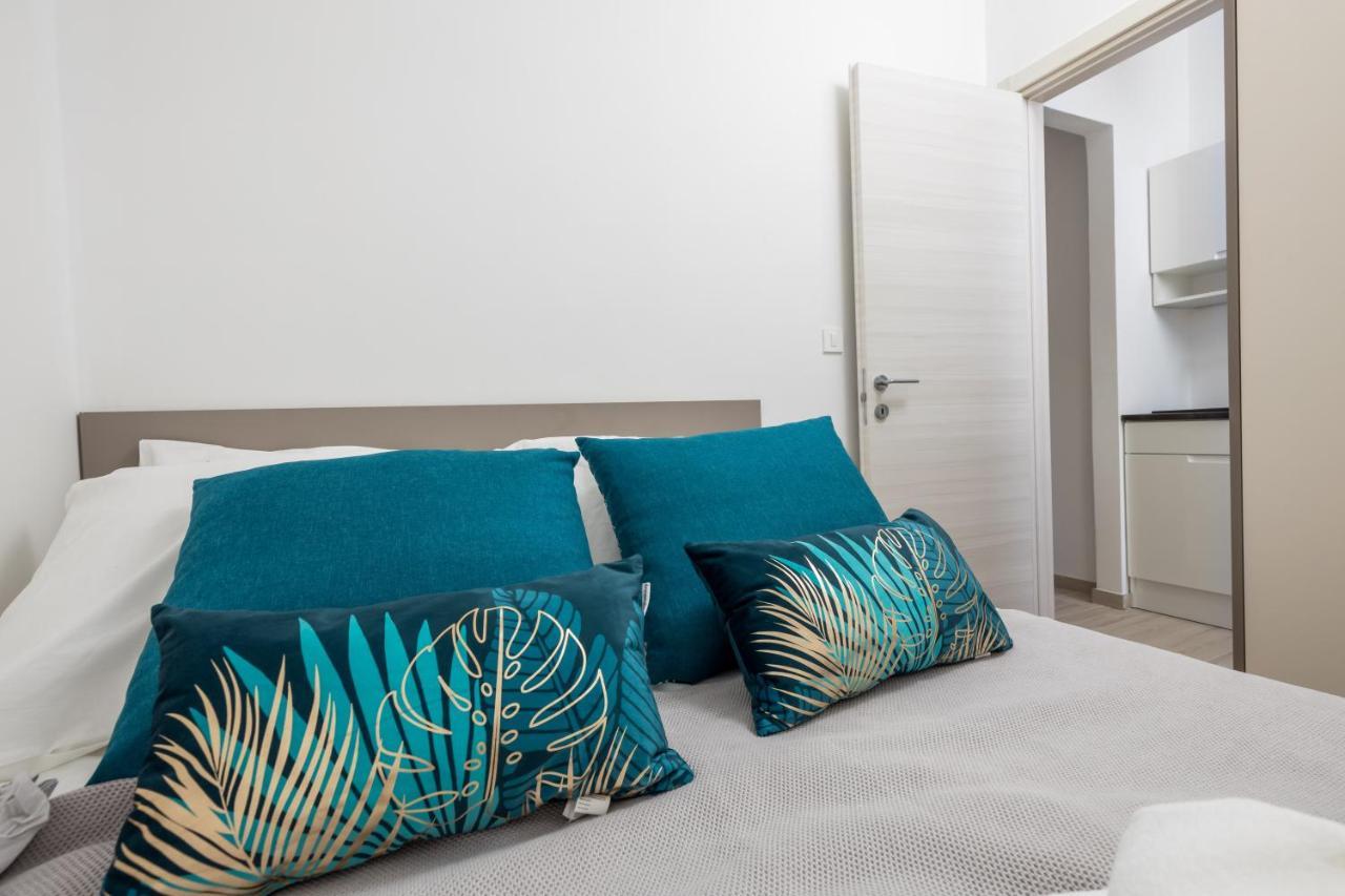 Balcony Apartment Pampas Rijeka Zewnętrze zdjęcie