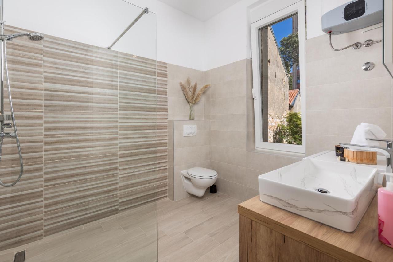 Balcony Apartment Pampas Rijeka Zewnętrze zdjęcie