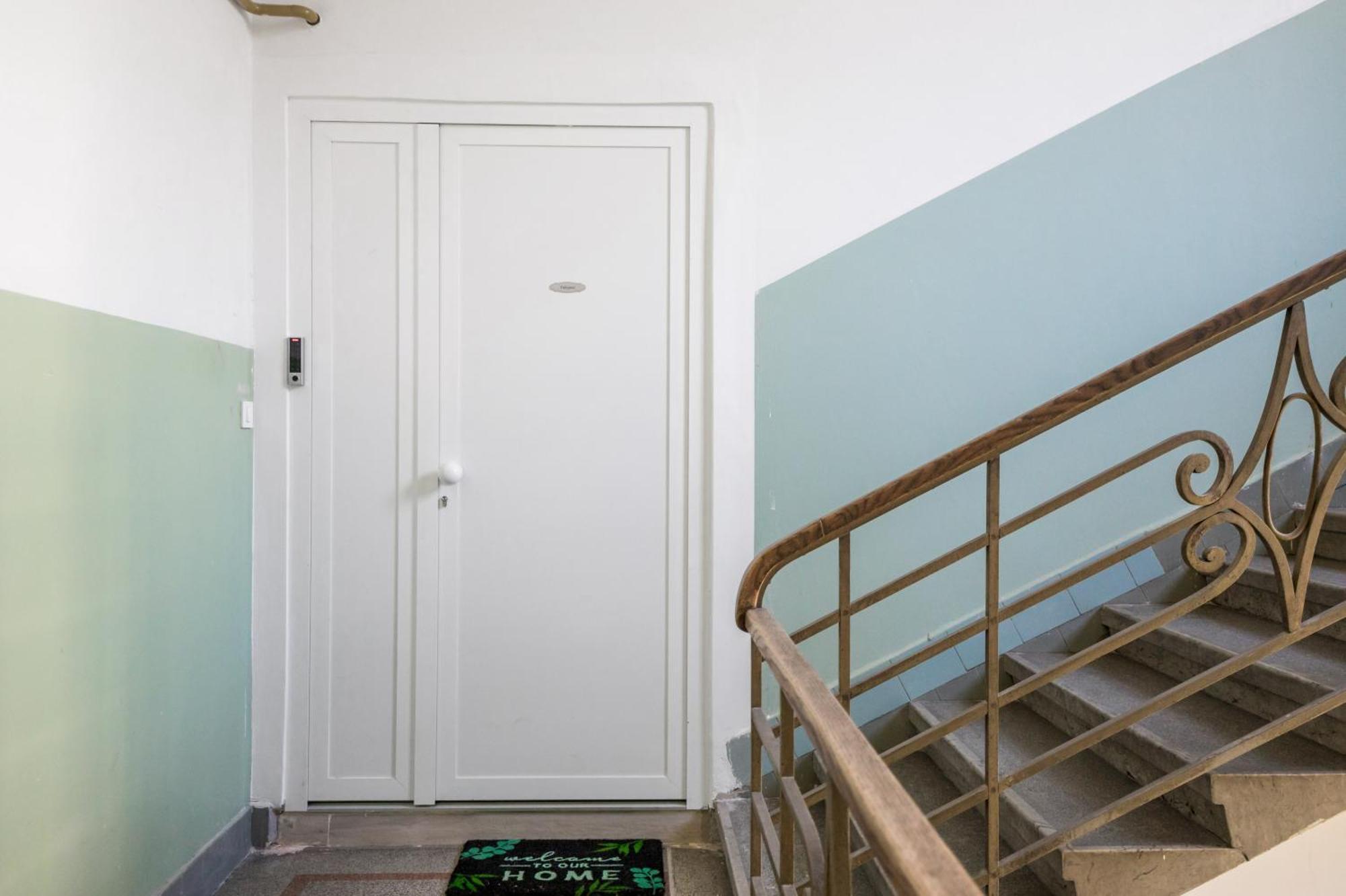 Balcony Apartment Pampas Rijeka Zewnętrze zdjęcie